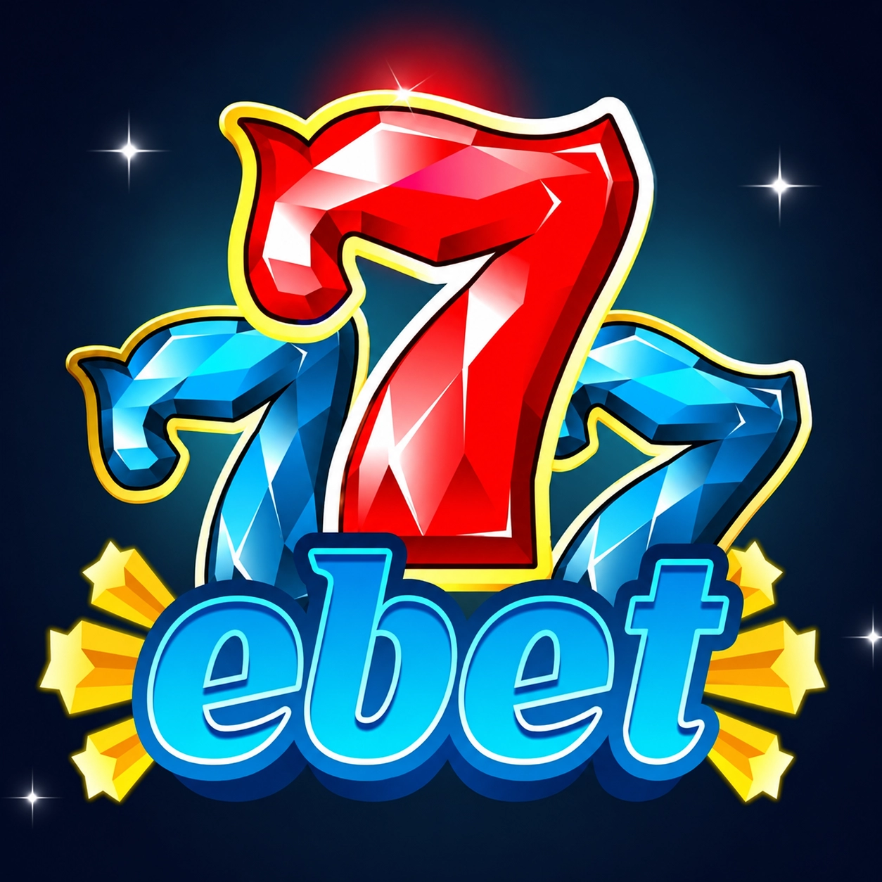 Review Aplikasi ebet777 — ikon APK