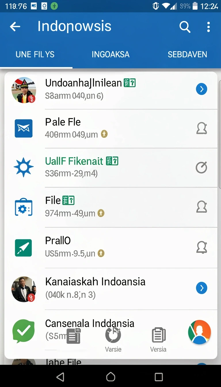 Beragam pilihan permainan menarik dalam aplikasi Review Aplikasi mainduit.