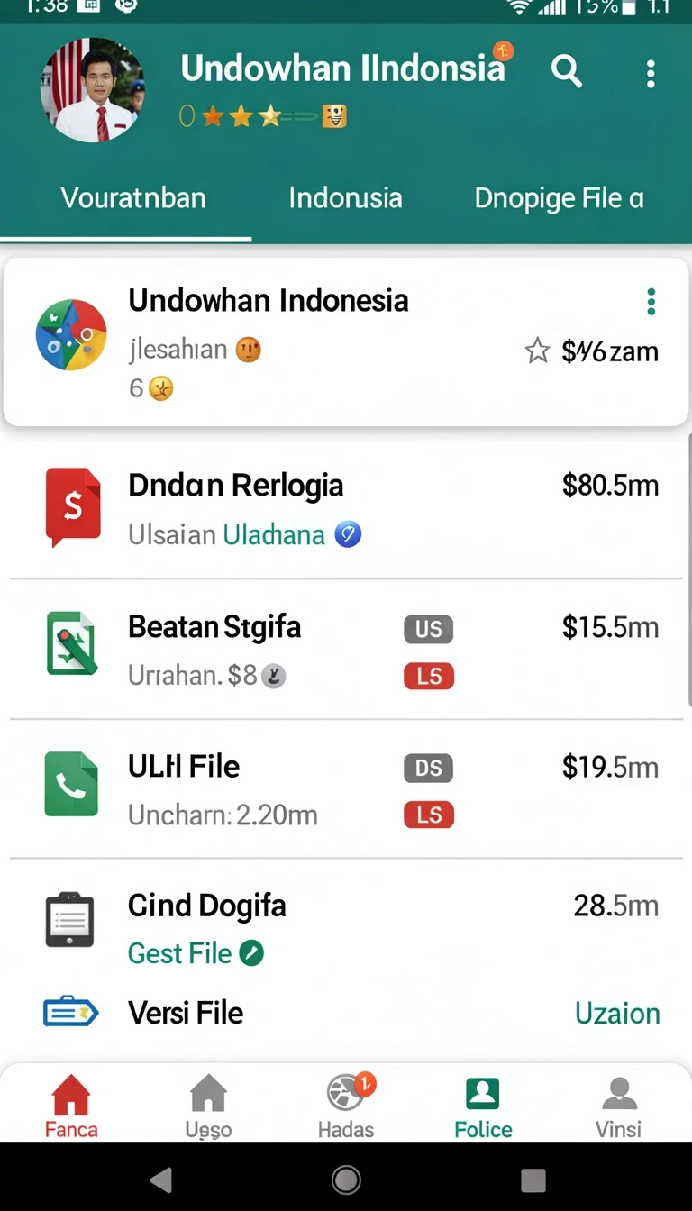 Review Aplikasi 5rt Versi Terbaru