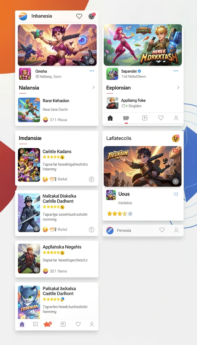 Beragam pilihan permainan menarik dalam aplikasi Review Aplikasi nirwana88 Versi Terbaru.
