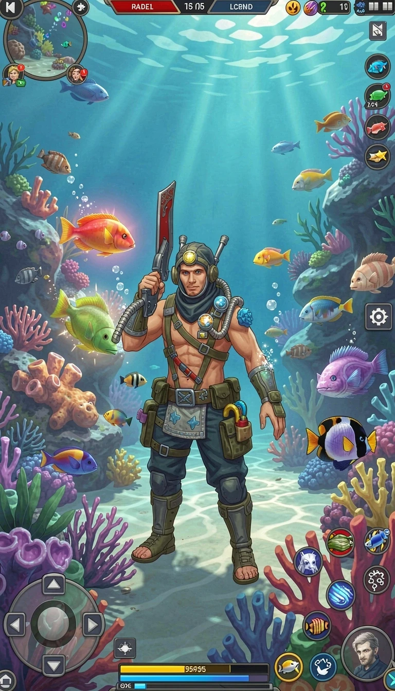 Download 5zk APK untuk Android