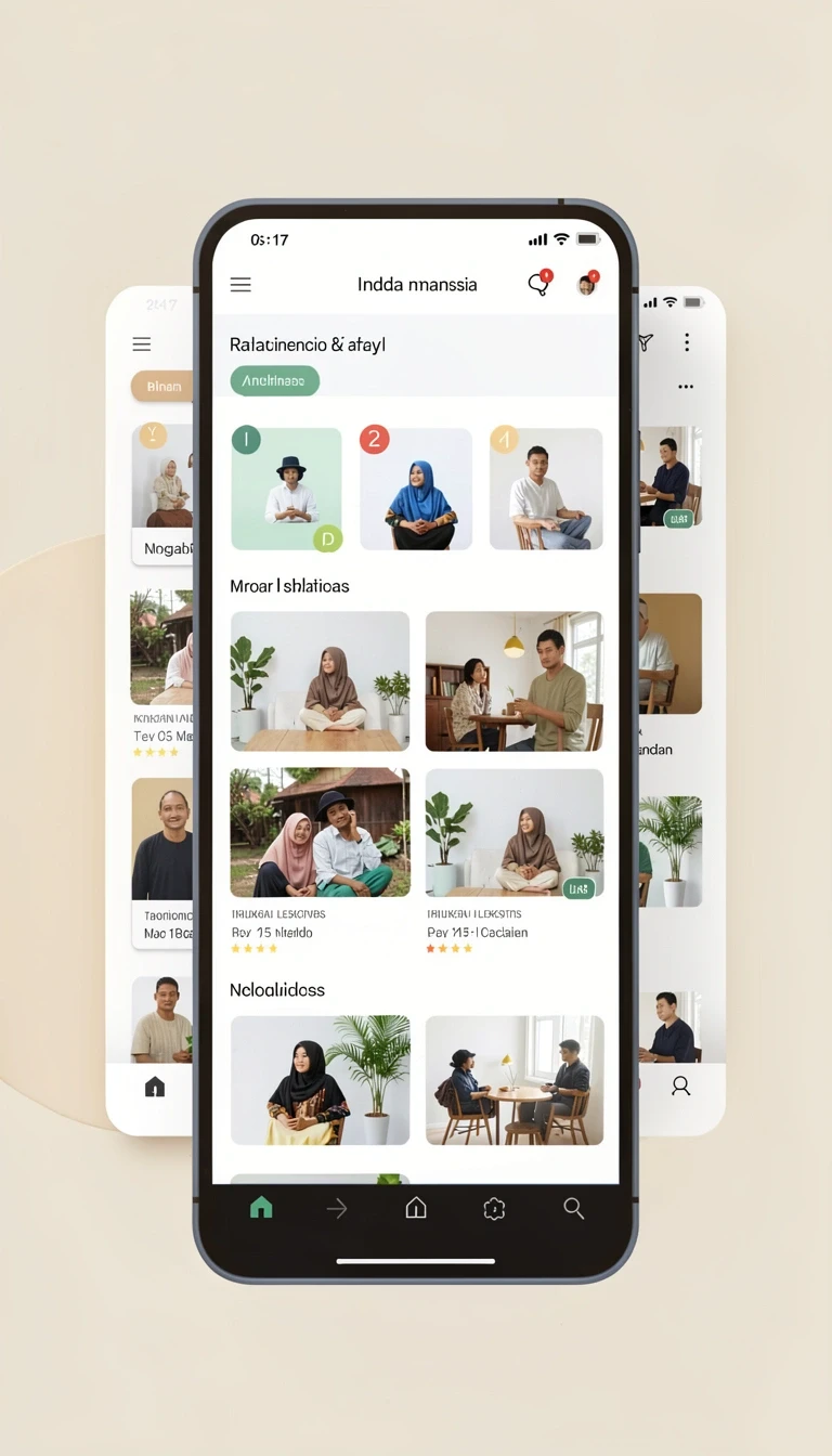 Beragam pilihan permainan menarik dalam aplikasi Review Aplikasi idnscore.
