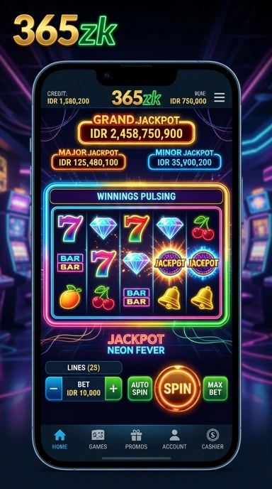 Beragam pilihan permainan menarik dalam aplikasi marquee App APK Terbaru.