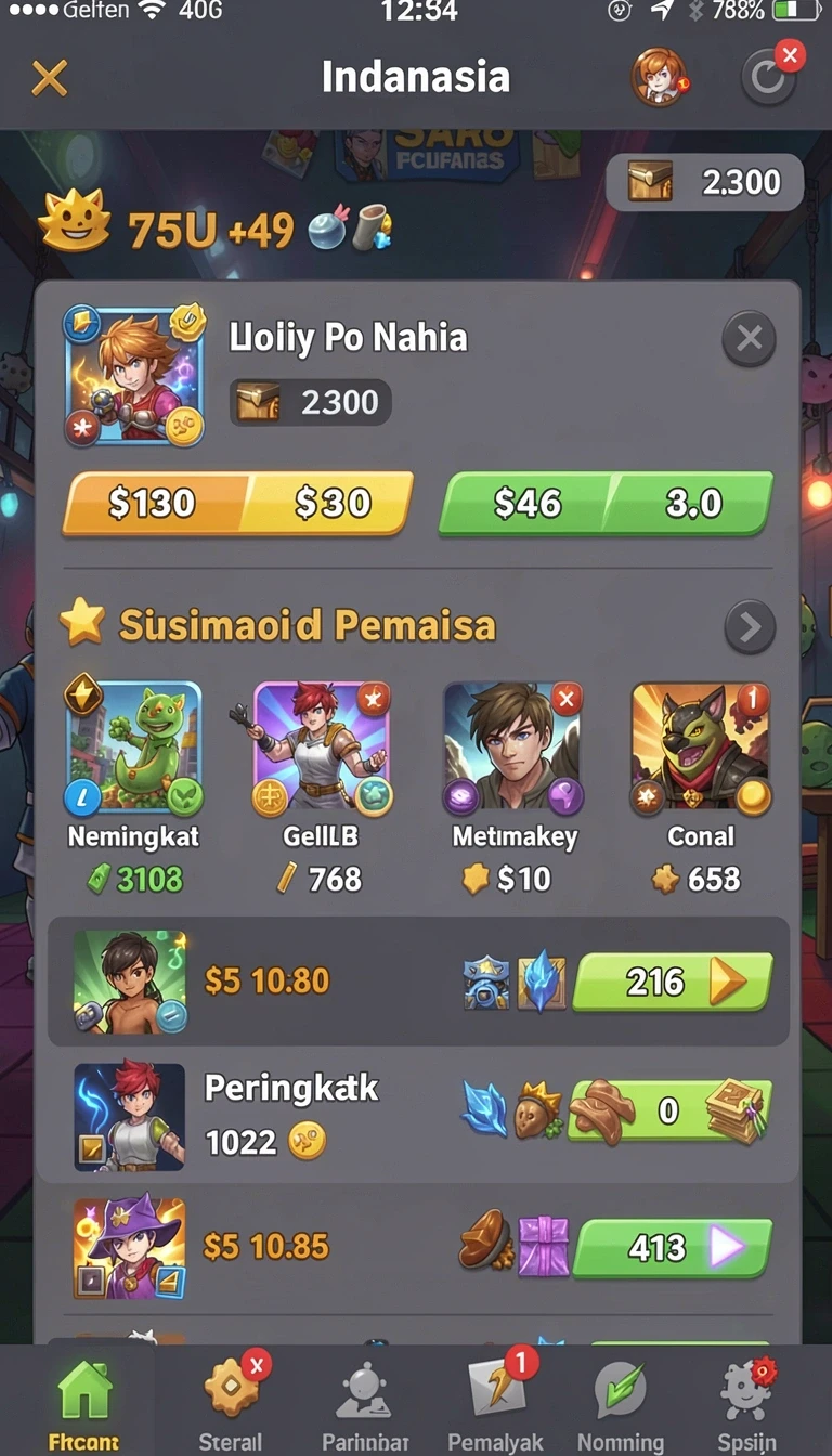 Beragam pilihan permainan menarik dalam aplikasi Review Aplikasi pluto88.