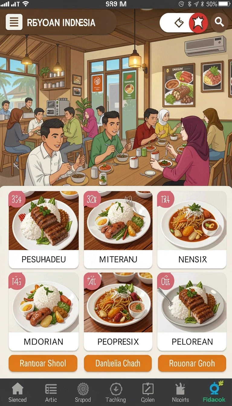 Beragam pilihan permainan menarik dalam aplikasi Review Aplikasi mpo500 Versi Terbaru.