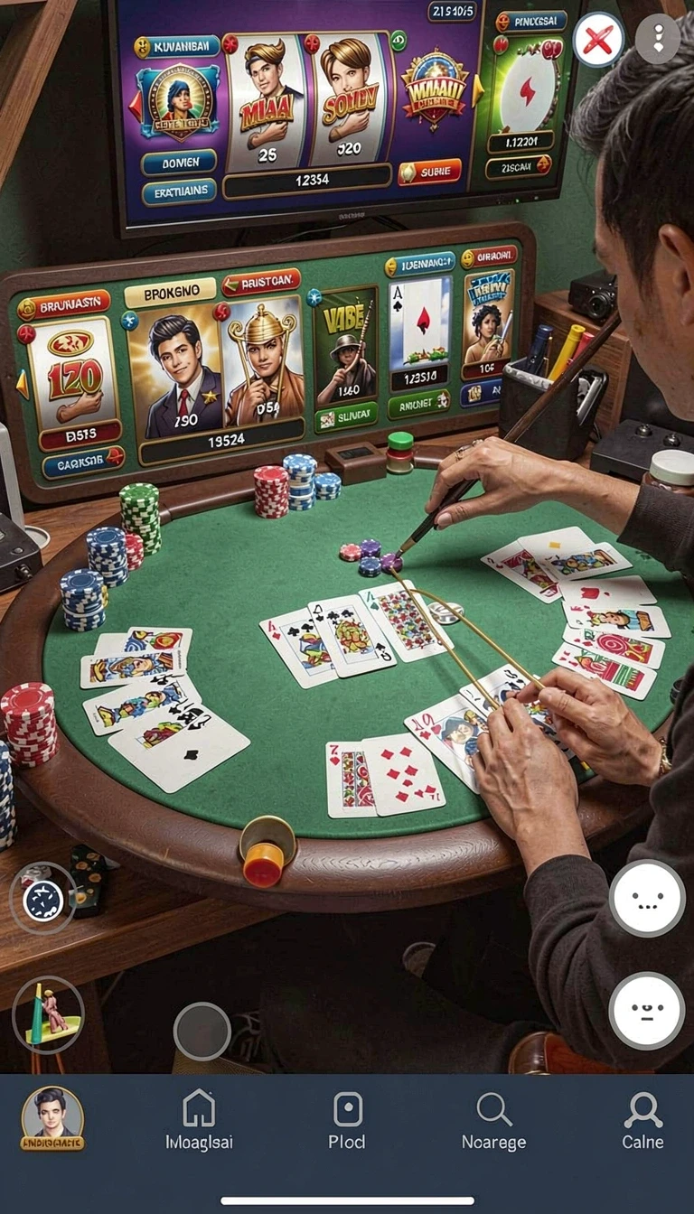 Beragam pilihan permainan menarik dalam aplikasi Review Aplikasi multibet88.