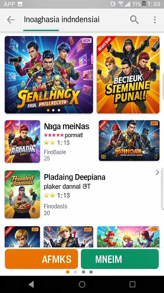 Beragam pilihan permainan menarik dalam aplikasi Review Aplikasi nirwana88.