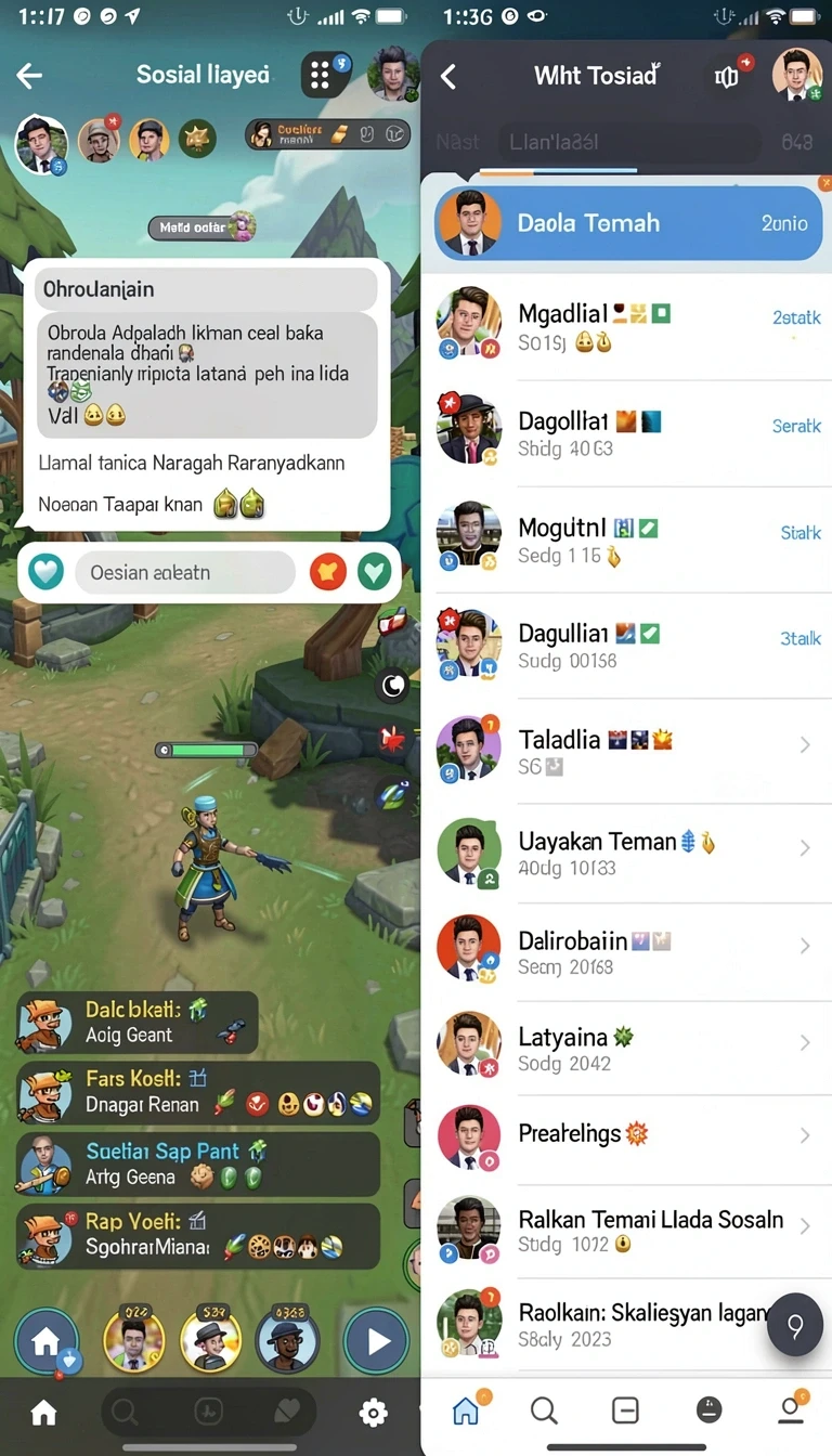 Beragam pilihan permainan menarik dalam aplikasi Review Aplikasi ljo777.