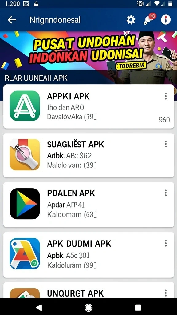 Download 5gtoto APK untuk Android