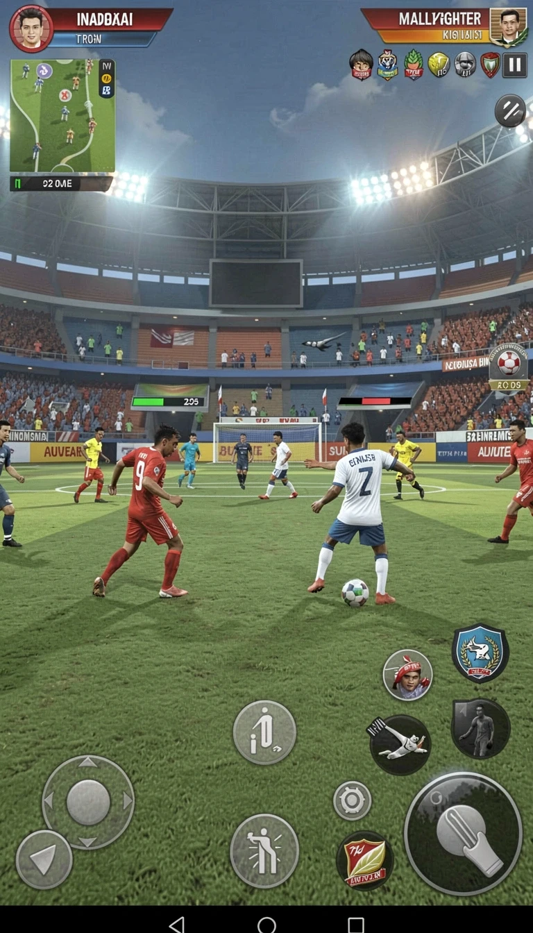 Beragam pilihan permainan menarik dalam aplikasi Download batamtoto APK untuk Android.