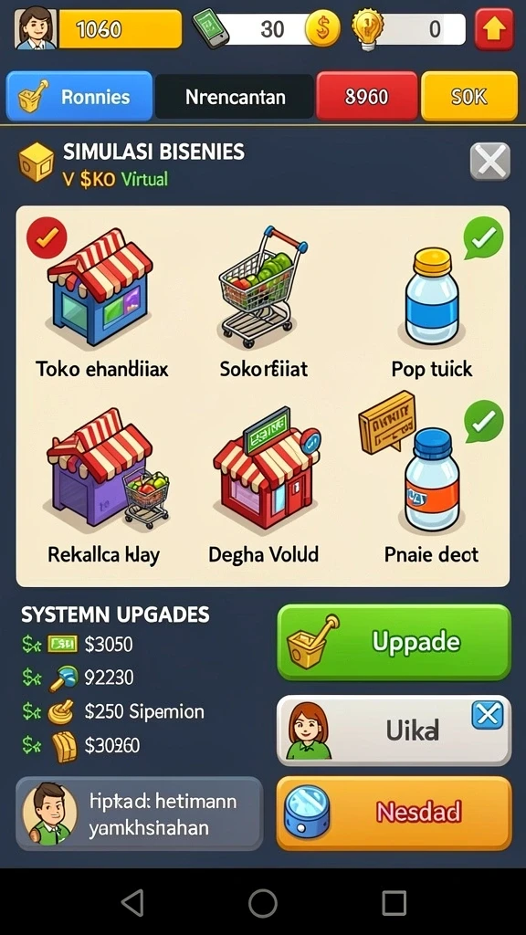 Beragam pilihan permainan menarik dalam aplikasi pesiar88 App APK Terbaru.
